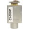 Four Seasons Bmw 733 Ser 84-78-735 Ser 86-85-L Ser 87 Expansion Valve, 38881 38881 - alternate 5